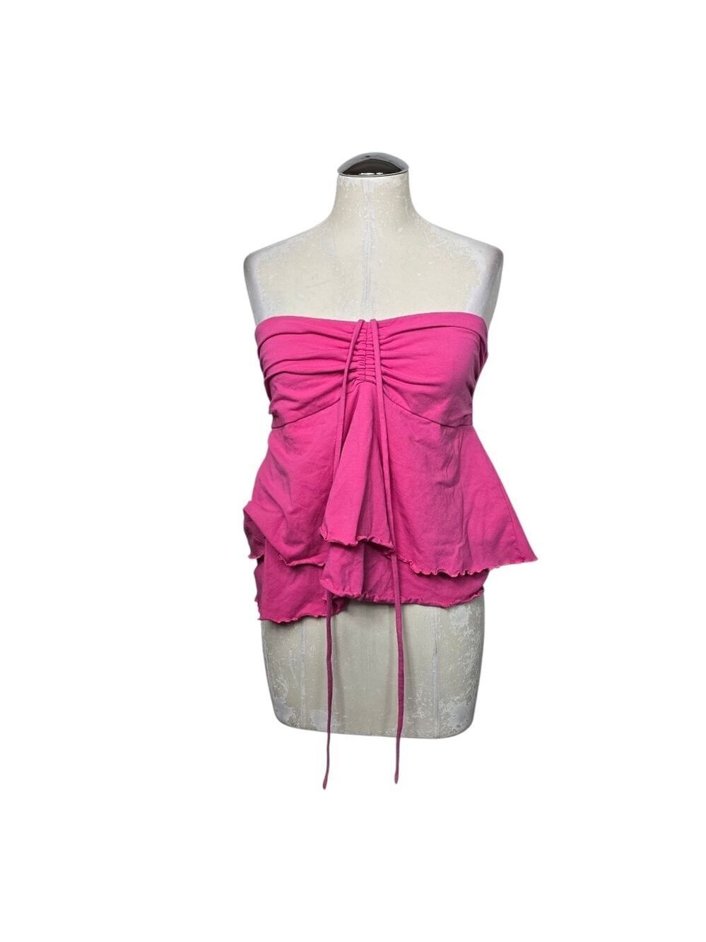 Lorena Rose Layered Top L